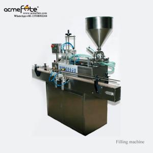 Filling and Sealing Machines