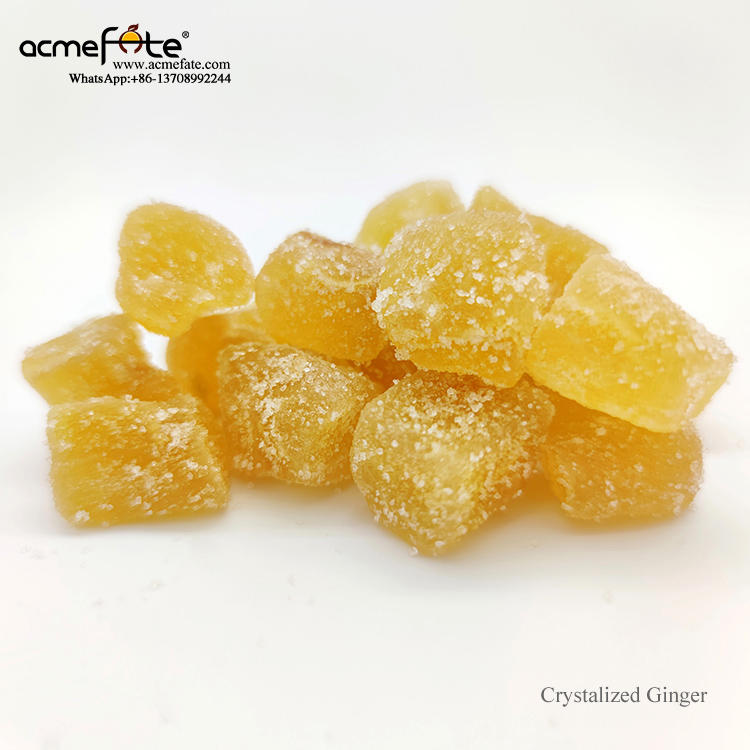 Crystalized Ginger