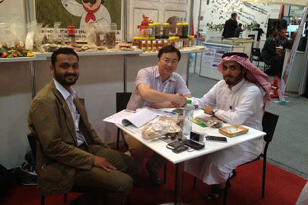  Riyadh Exhibition 2013
